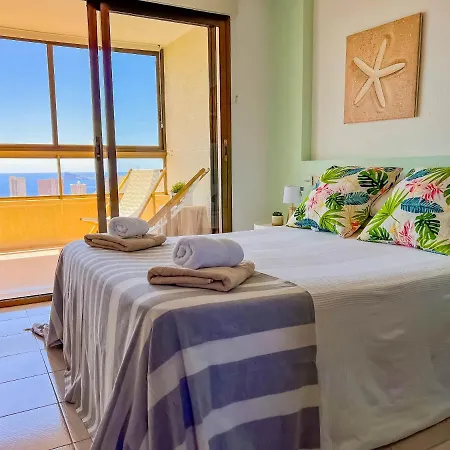 Apartamento Paraiso Benidorm