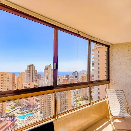 Paraiso Apartamento Benidorm