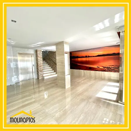 Estudio 30 Frente Al Mar Apartment *