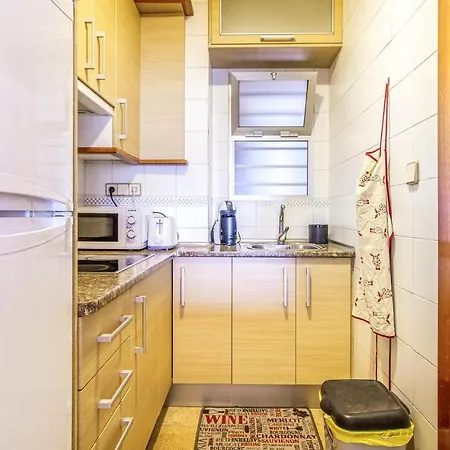 In With Kitchen Apartment