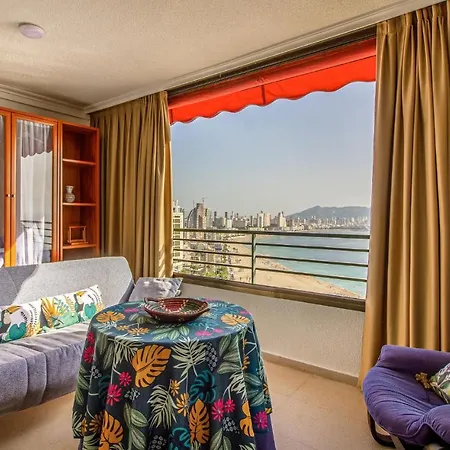 Apartment In With Kitchen Benidorm