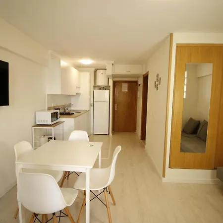 Frente Al Mar Apartment Benidorm
