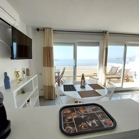 Villamarina Duplex En Primera Linea De Mar - Arena Apartment Benidorm