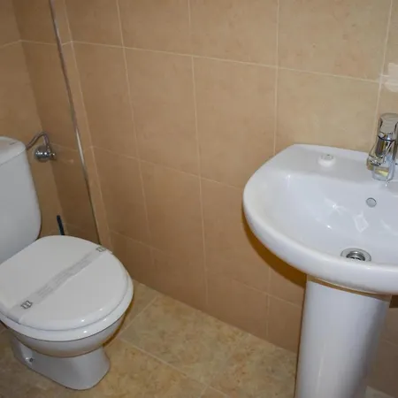 Cozy Tourist Bungalow Benidorm
