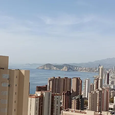 Apartamento Torres Montecarlo Apartmento Con Vistas Al Mar *