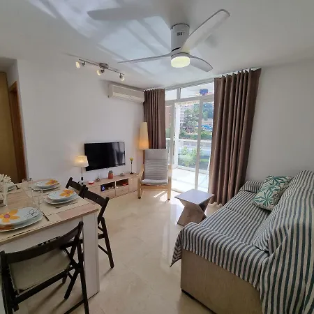 Appartement Ideal Familias En Urbanizacion De Lujo A 600m De La Playa Levante Con Wifi, Ac Y Parking