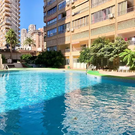 Apartment Lepanto Pool And Fun Benidorm