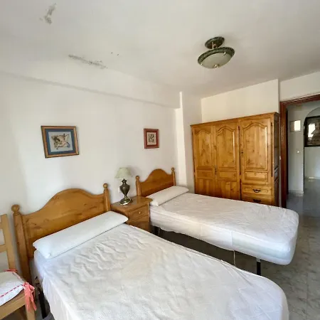 Lepanto Pool And Fun Apartment Benidorm