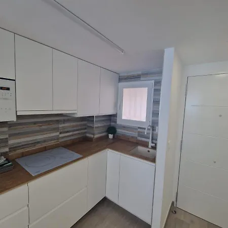 Principado Playa Apartment Benidorm
