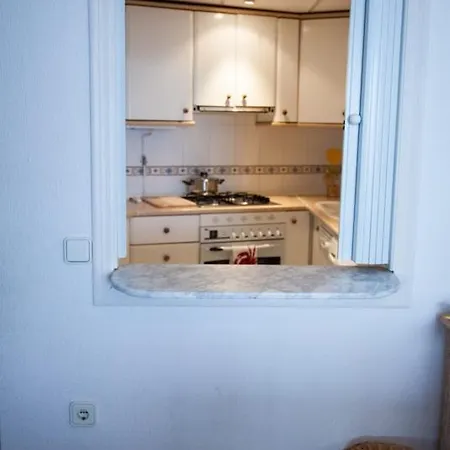Apartment Seafront Unbeatable Location A Benidorm