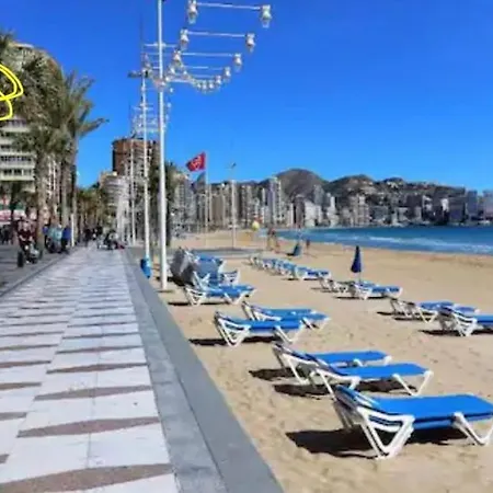 Apartment Seafront Unbeatable Location A *
