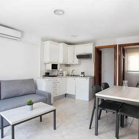 L&g Apartment Benidorm