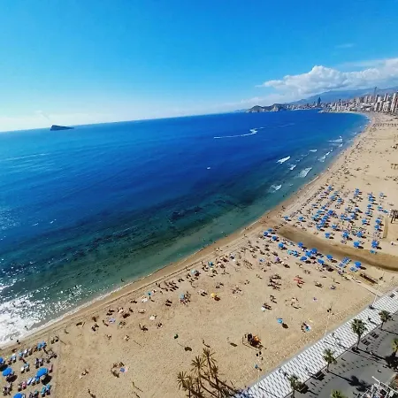 Principado Playa Apartment Benidorm