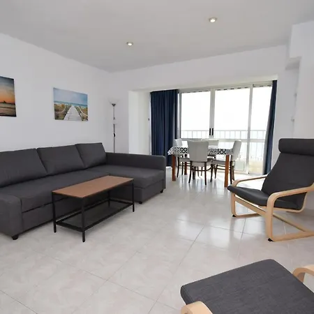 Tor Maraya - Arena Benidorm