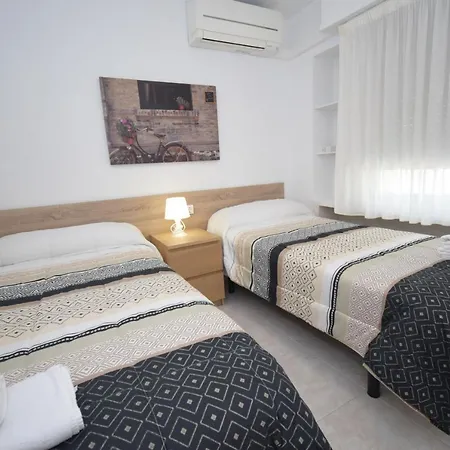 Tor Maraya - Arena Apartment Benidorm
