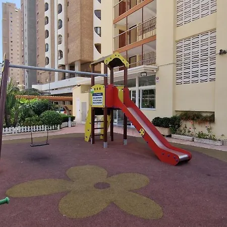 Tor Maraya - Arena Apartment Benidorm