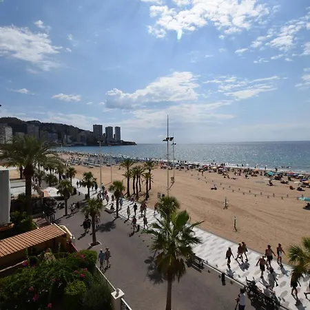Tor Maraya - Arena * Benidorm