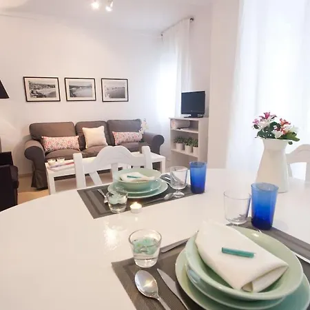 Apartment Seafront Location B3 Benidorm