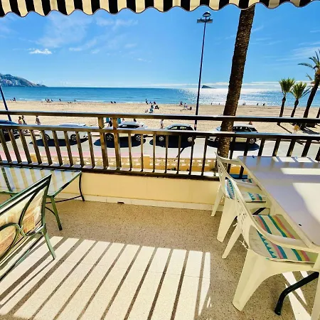 A690 - Madrimar - 2004 Finestrat S.l. Apartment Benidorm