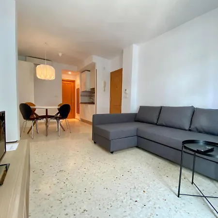 Apartment Aptos La Costera By Zercabeds Benidorm