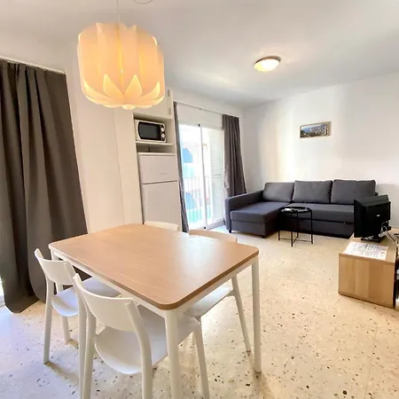 Apartment Aptos La Costera By Zercabeds