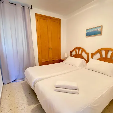 Apartment Aptos La Costera By Zercabeds *