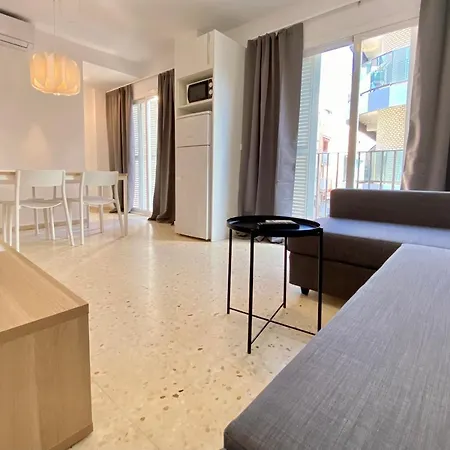Aptos La Costera By Zercabeds Apartment *