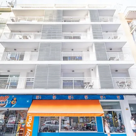 Aparthotel La Rosita Old Town