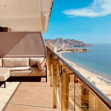 Sunset Sea View Apartment *
