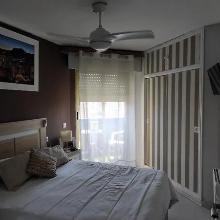 Edificio Zamora 32 , , 10a Apartamento Benidorm