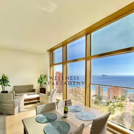 Intempo Sky Wellness Apartment Benidorm