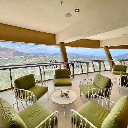 Intempo Sky Wellness Benidorm