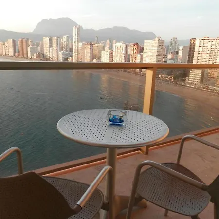 Apartment Paraiso Lido-fincas *