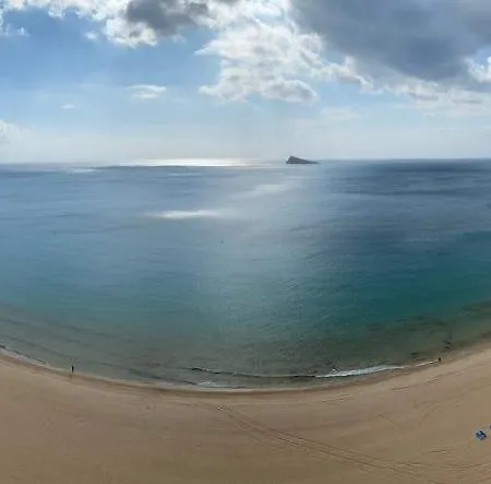Apartment Solymar Levante Completo Con Piscina Y Parking Comunitario Benidorm
