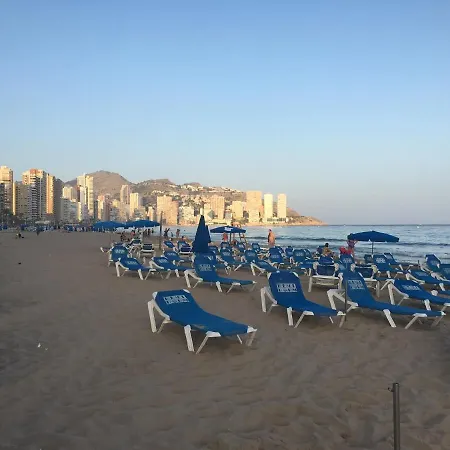 Solymar Levante Completo Con Piscina Y Parking Comunitario *