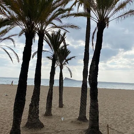 Solymar Levante Completo Con Piscina Y Parking Comunitario *