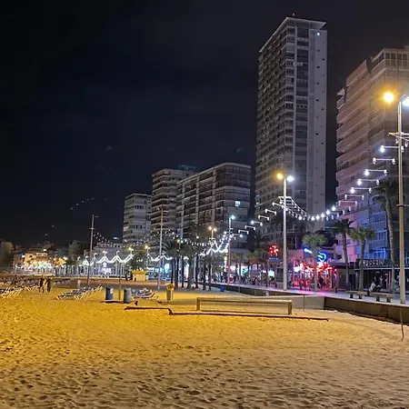 Apartment Solymar Levante Completo Con Piscina Y Parking Comunitario