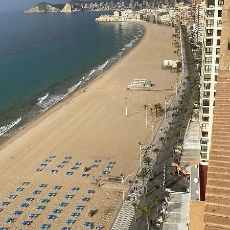 Solymar Levante Completo Lujo Recien Reformado Piscina Y Parking Comunitario Apartamento *