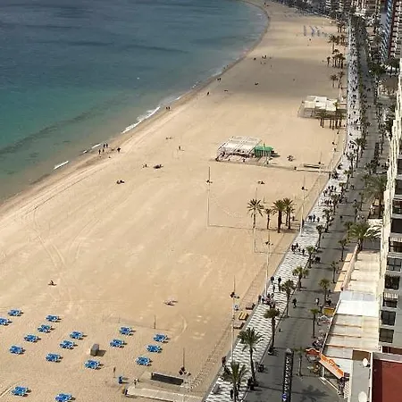 Apartamento Solymar Levante Completo Lujo Recien Reformado Piscina Y Parking Comunitario Benidorm