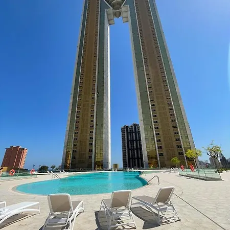 Apartment Intempo Gold&gris Benidorm