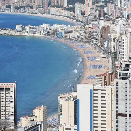 Cozy Tourist Bungalow Benidorm