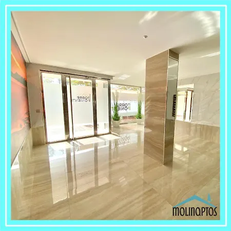 Apartment Estudio 31 Frente Al Mar By Molinaptos *