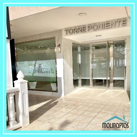 Estudio 31 Frente Al Mar By Molinaptos Appartamento *
