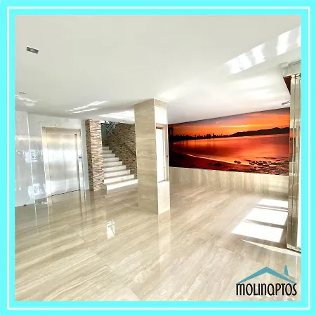 Appartamento Estudio 31 Frente Al Mar By Molinaptos