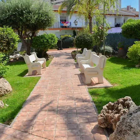 Cozy Tourist Bungalow Apartment Benidorm
