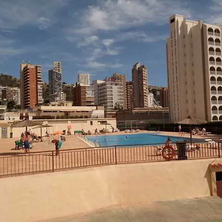 Apartamento Acuarium Ii