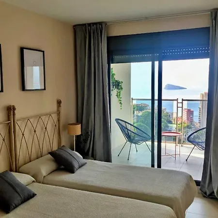 Lujoso Con Vistas Al Mar En Mirador Del Mediterraneo By Gestaltur Apartment