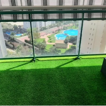 Apartment Precioso Con Piscina Cerca De La Playa