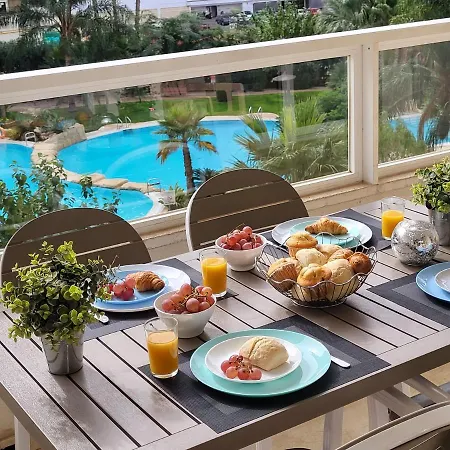 Apartment 2 Kamer Appartement Comfort Benidorm