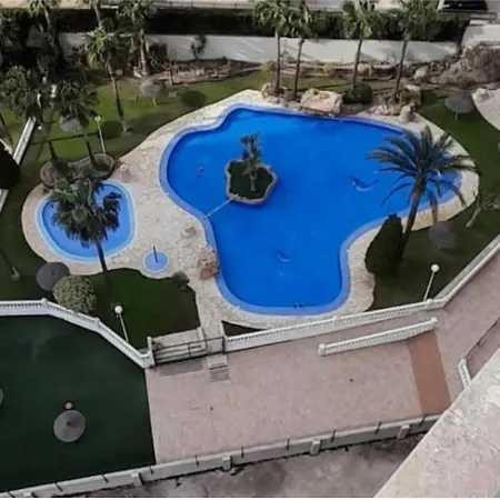 Precioso Con Piscina Cerca De La Playa * Benidorm